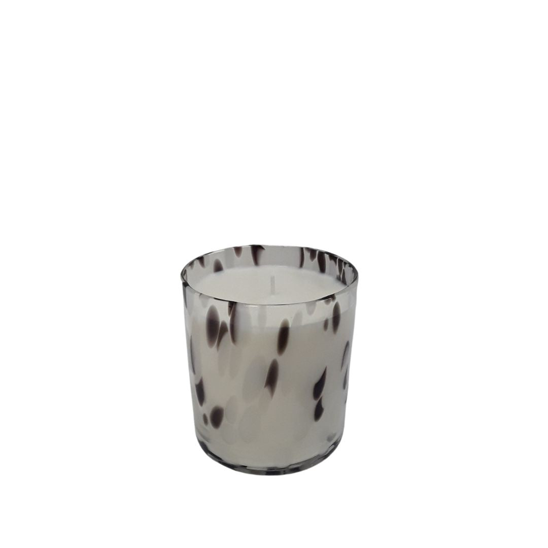 Dalmatian Candle - Large