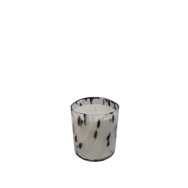 Dalmatian Candle - Small