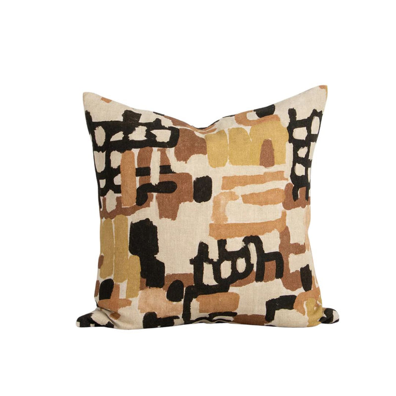 Sahara Sunbaked Cushion - 50x50