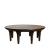 Akito Coffee Table Dark Oak Finish