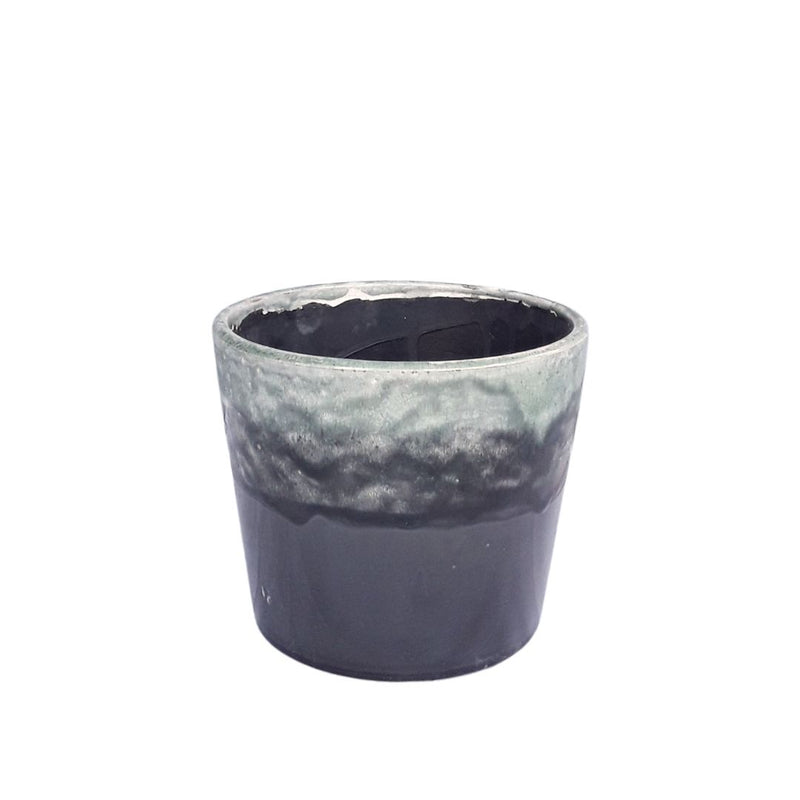 Ombre Green Planter - Large