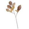 Autumnal Mulberry Spray - 69cm