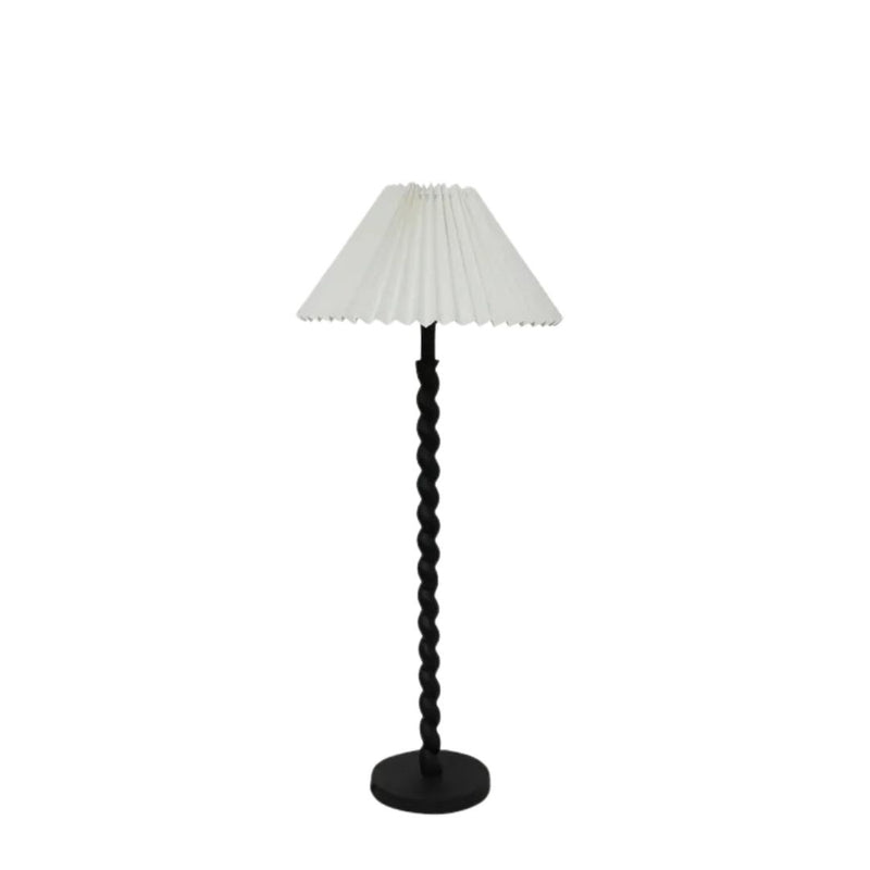 Twist Table Lampbase - Tall