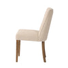 Bastide Chair in Latte Boucle