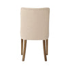 Bastide Chair in Latte Boucle