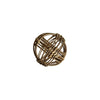 Rattan Ball Ornament