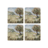 Cornwall Park Coaster - Set of 4