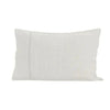 Emilie Linen Ecru Pillowcase in Pair