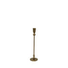 Eddie Gold Candleholder - Medium