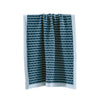 Basento Hand Towel: Denim