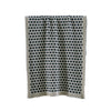 Basento Hand Towel: Graphite