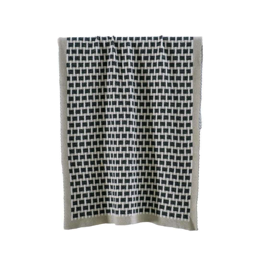 Basento Hand Towel: Graphite