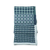 Basento Washcloths: Denim -  Set of 3