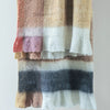 Bivio Sepia/Ochre Throw - 240x130