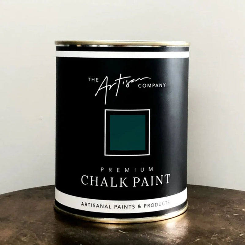 Limited Edition 2024: Botanic Ink - Premium Chalk Paint 1 Litre