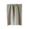 Chekka Hand Towel: Taupe