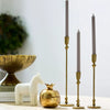 Eddie Gold Candleholder - Large