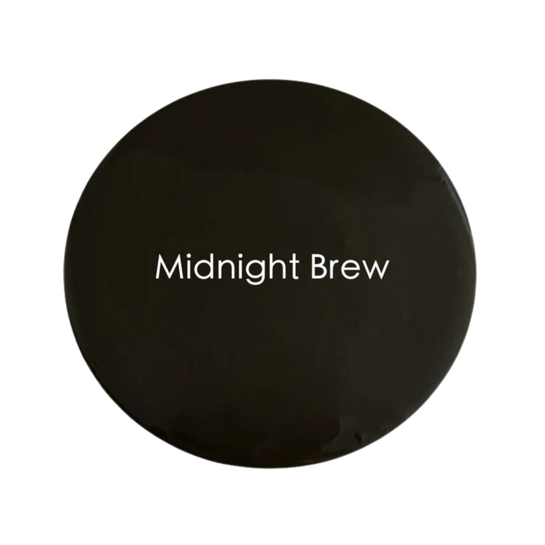 Limited Edition 2024: Midnight Brew - Premium Chalk Paint 1 Litre