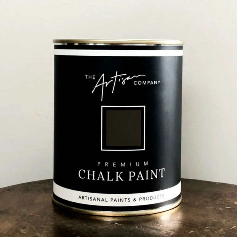 Limited Edition 2024: Midnight Brew - Premium Chalk Paint 1 Litre