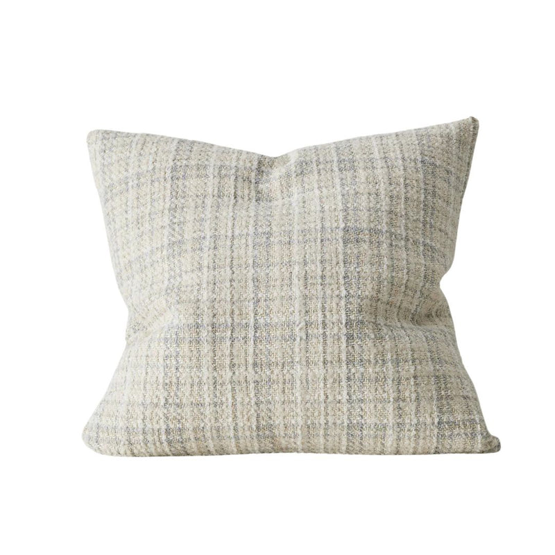 Tripoli Cushion: Pearl - 50x50