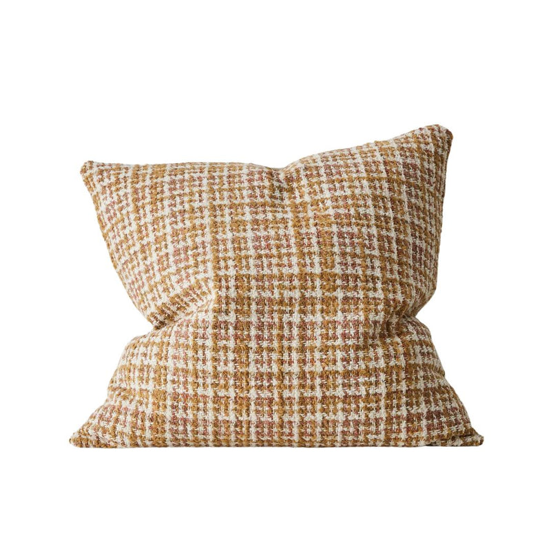 Tripoli Cushion: Terra - 50x50