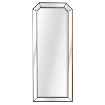 Arch Mirrored Dress Mirror