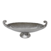 XLarge Aluminium Foyer Urn - Raw Silver