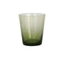 Talbot Tumbler Glass - Green