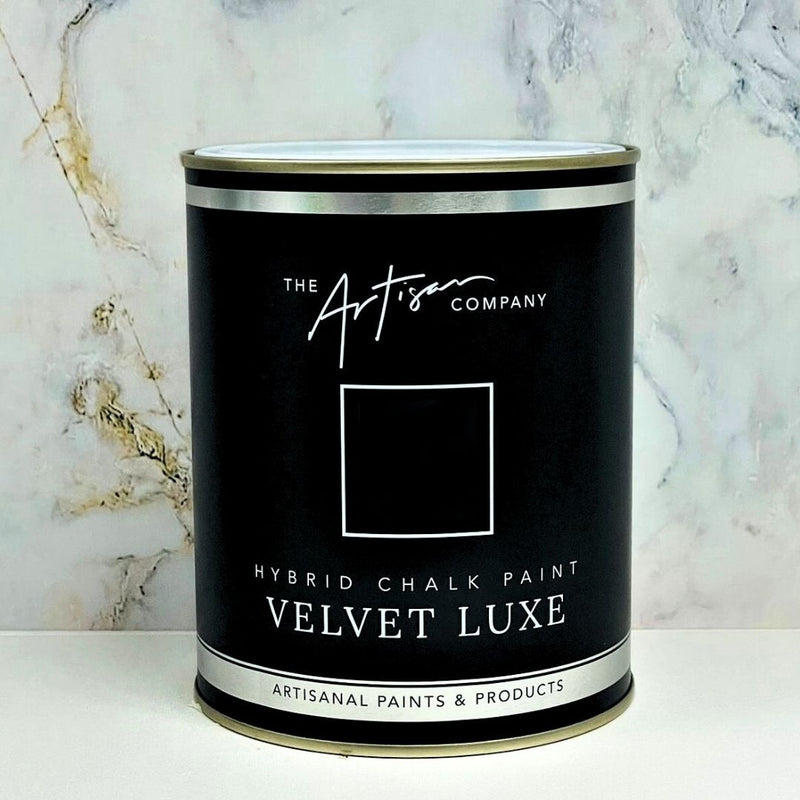 Carbon Black - Velvet Luxe 1 Litre