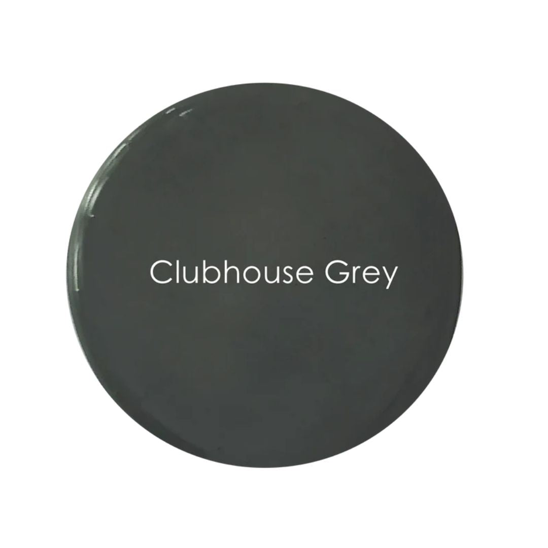 Clubhouse Grey - Velvet Luxe 1 Litre