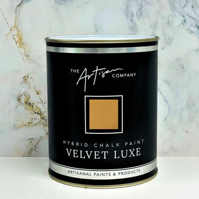 Country Mustard - Velvet Luxe 1 Litre