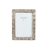 Bee Silver Photo Frame - 5x7"