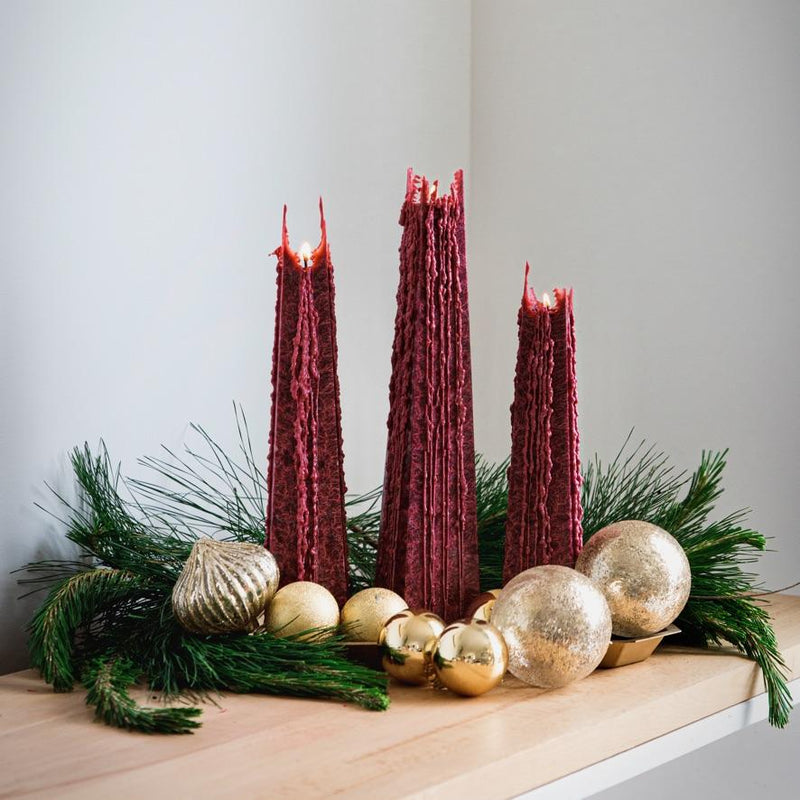 Icicle Candle: Pinot Noir – Small