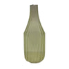 Sienna Ribbed Vase 15cm