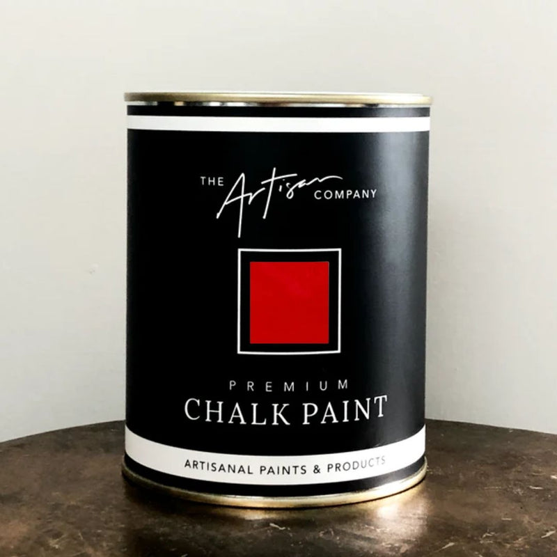 Ruby Glass - Premium Chalk Paint 1 Litre