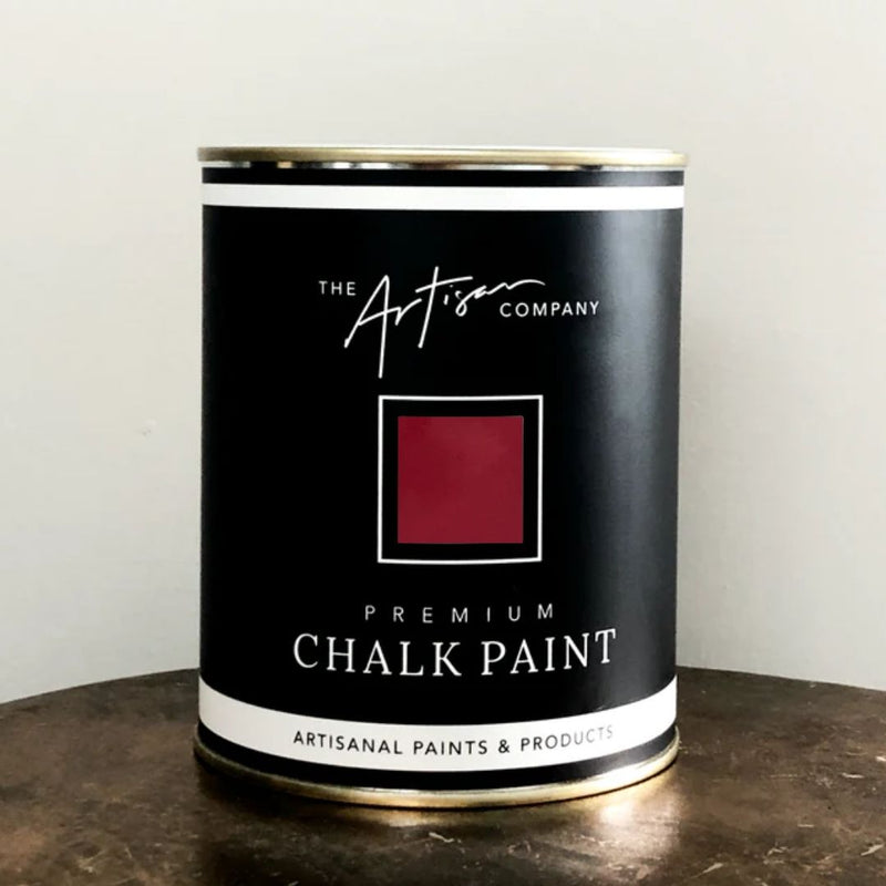 Sangria - Premium Chalk Paint 1 Litre