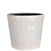 Fleur Pot - XL White